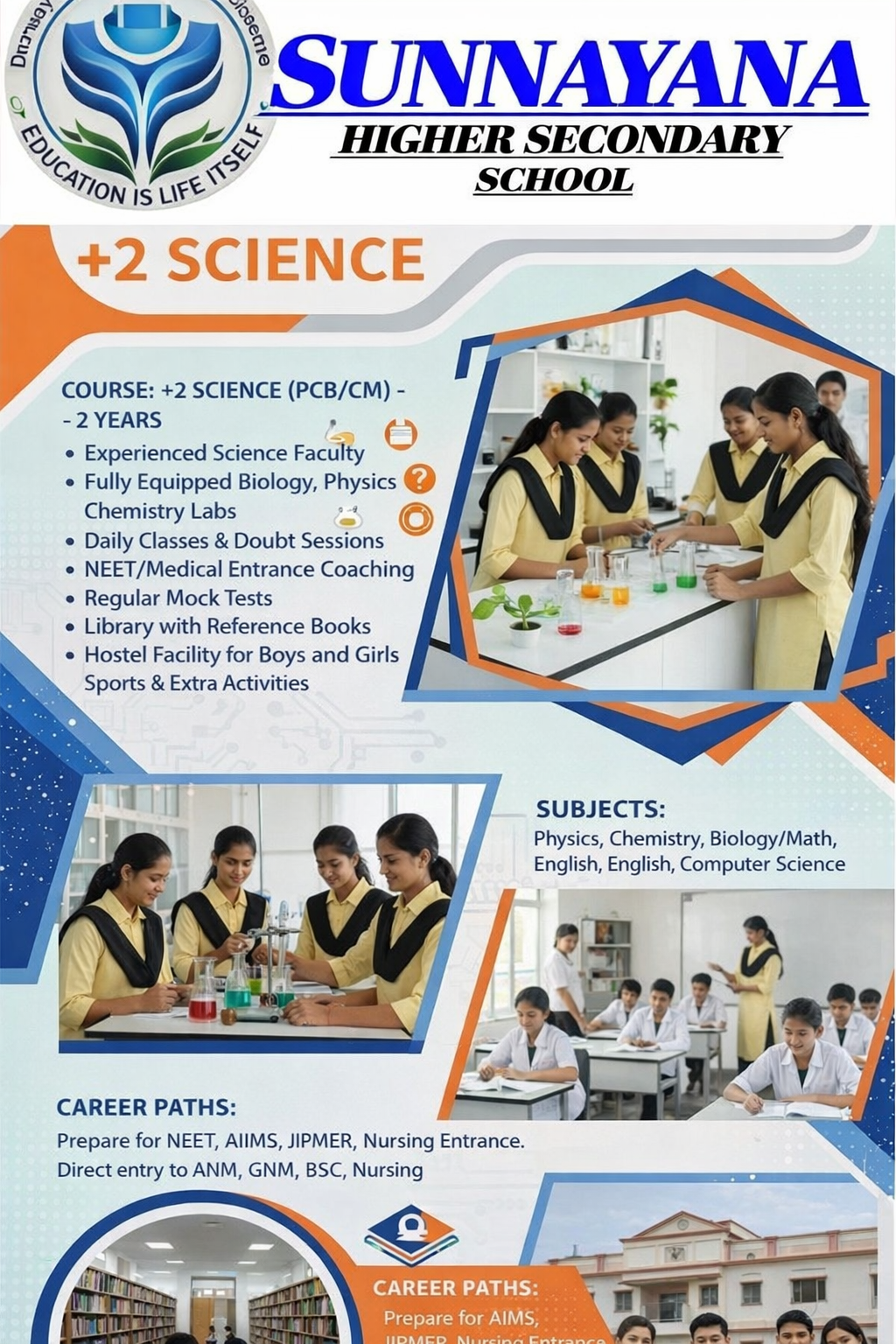 Sunnayana High School